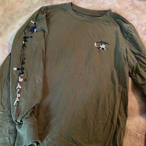 Boys Champion long sleeve shirt size L